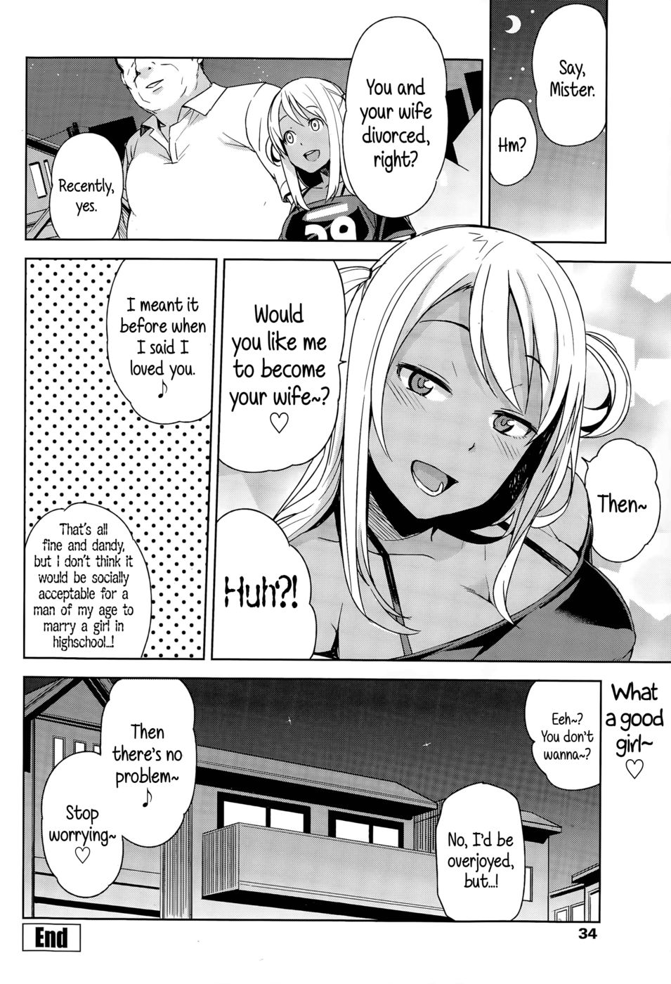 Hentai Manga Comic-Take Out-Chapter 2-22